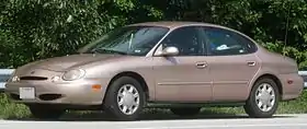 Ford Taurus III