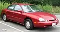 1996-97 Taurus III