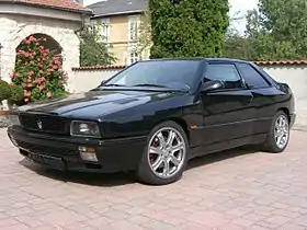 Maserati Ghibli II (1992)