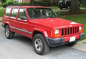 Image illustrative de l’article Jeep Cherokee