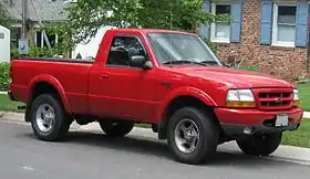 Image illustrative de l’article Ford Ranger (Amérique du Nord)