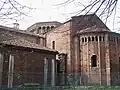 Abside de la basilique San Nazaro in Brolo (Basilica Apostolorum, 386)