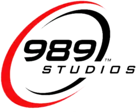 logo de 989 Studios