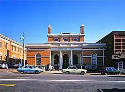 Dudgeon House sur Longmarket Street.