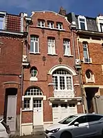 9 rue Chanzy, Lille