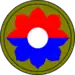 Image illustrative de l’article 9e division d'infanterie (États-Unis)
