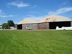 Image illustrative de l’article Aérodrome de Besançon - Thise