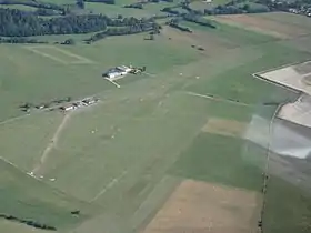 Aérodrome de Champagnole Crotenay LFGX