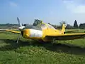 Morane-Saulnier MS-733