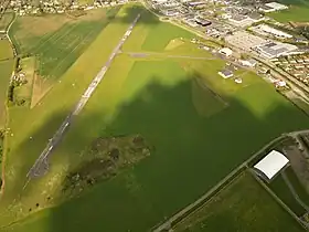 Aérodrome d'Alençon - Valframbert