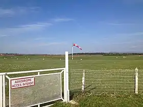 Aérodrome de Pérouges - Meximieux.