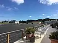 Tarmac de l'aérodrome de La Baule (mai 2017)