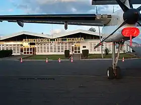 Aéroport de Goma