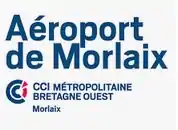 Logotype de l'aéroport de Morlaix