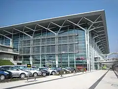 Aéroport de Bâle-Mulhouse