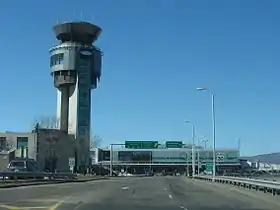 Image illustrative de l’article Aéroport international Jean-Lesage de Québec