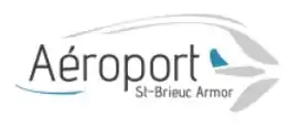 Logotype actuel de l'aéroport.