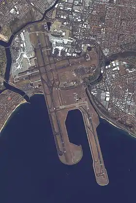 Image illustrative de l’article Aéroport Kingsford-Smith de Sydney