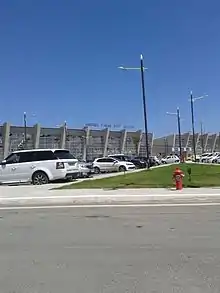 Terminal de l'aéroport d'Annaba