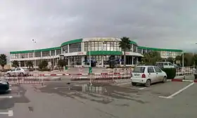 Aéroport de Batna - Mostepha Ben Boulaid