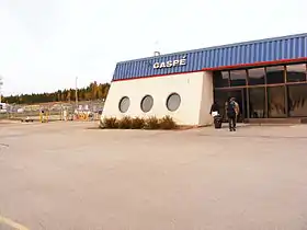 Aéroport Michel-Pouliot de Gaspé