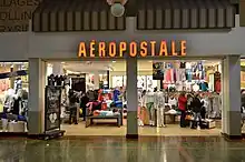 illustration de Aéropostale (marque)