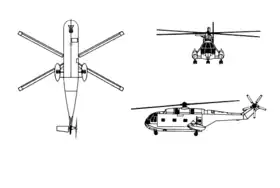 Image illustrative de l’article Sud-Aviation SA321 Super Frelon