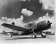 A-35 Vultee