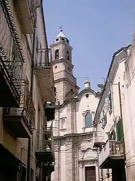 San Martino in Pensilis