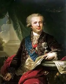 Alexandre Andreïevitch Bezborodko