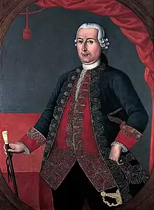 Antonio José Amar y Borbón