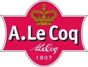 logo de A. Le Coq