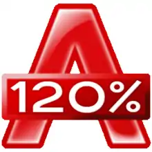 Description de l'image A120 logo.png.