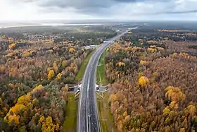 Image illustrative de l’article A181 (route russe)