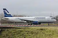 Airbus A320.