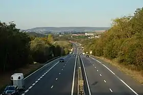 Image illustrative de l’article Autoroute A33 (France)