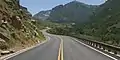 Lamoille Canyon Road