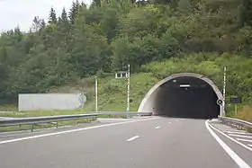 Image illustrative de l’article Tunnel de Saint-Germain-de-Joux