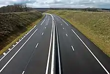 L'autoroute A719