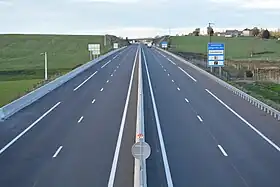 Image illustrative de l’article Autoroute A79 (France)