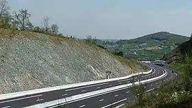 Image illustrative de l’article Autoroute A89 (France)