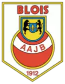 Logo du AAJ Blois football