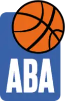 Description de l'image ABA league logo horizontal.png.