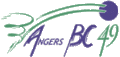 Logo de l'Angers BC 49.