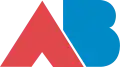Logo d'AB Groupe de 1977 à 2008 et d'AB Productions.