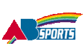 Logo d'AB Sports de 1996 à 1997