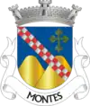 Blason de Montes