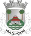 Blason de Pataias