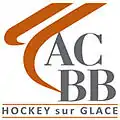 Logo de la section hockey sur glace depuis 2013.