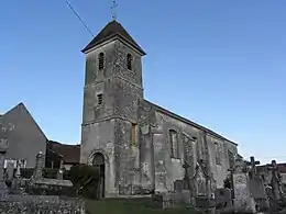 Église Saint-Martin d'Achey